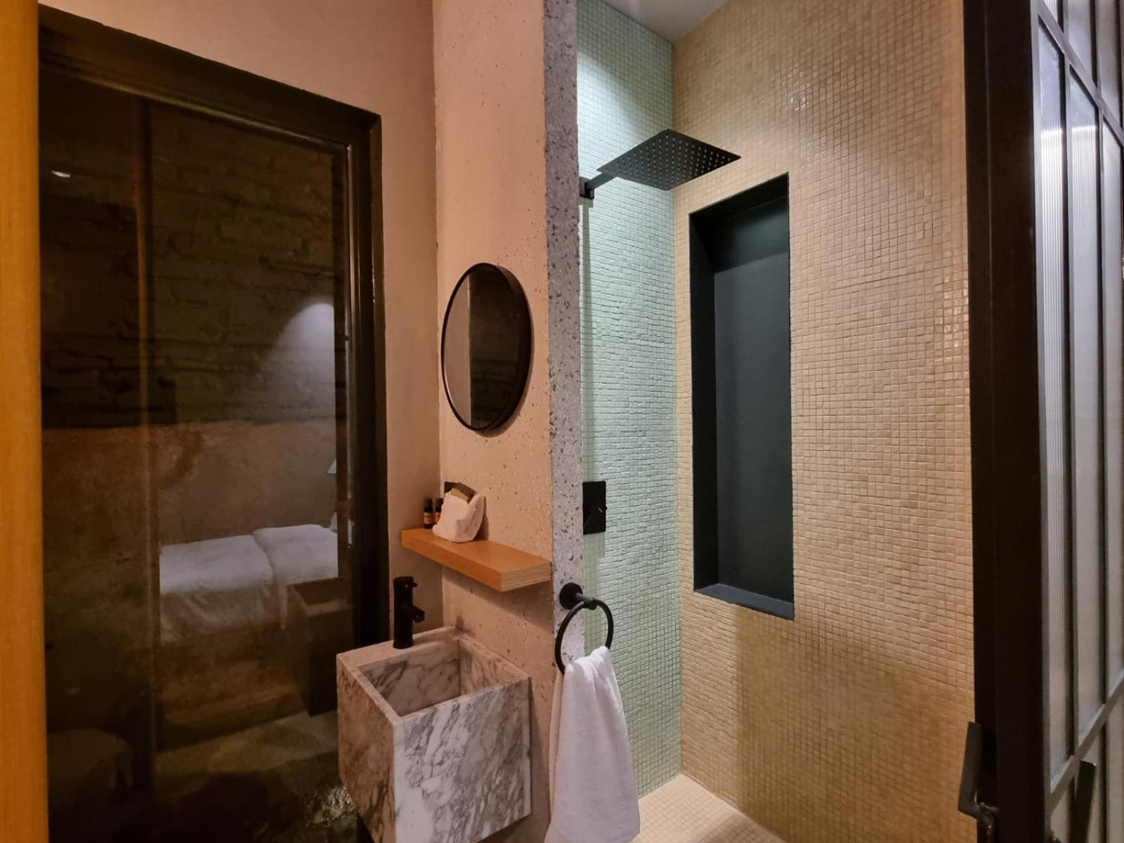Casa Origenes Hotel San Miguel de Allende Ngoại thất bức ảnh